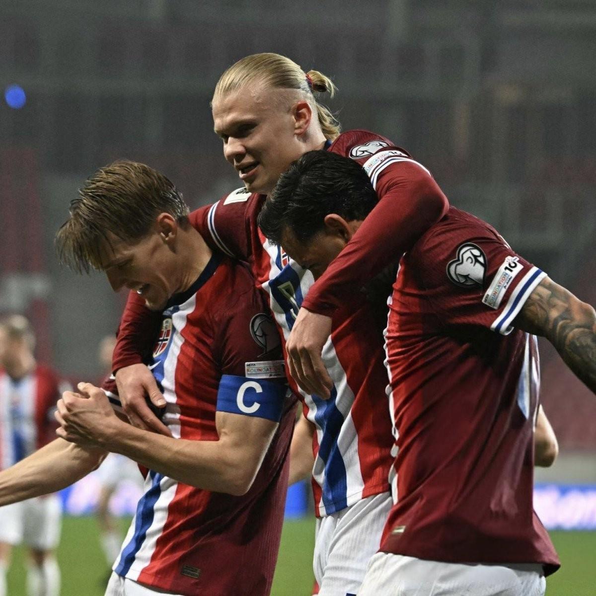 关于表现优异引爆全场！，哈兰德意外战胜法国队观众掌声雷动的信息