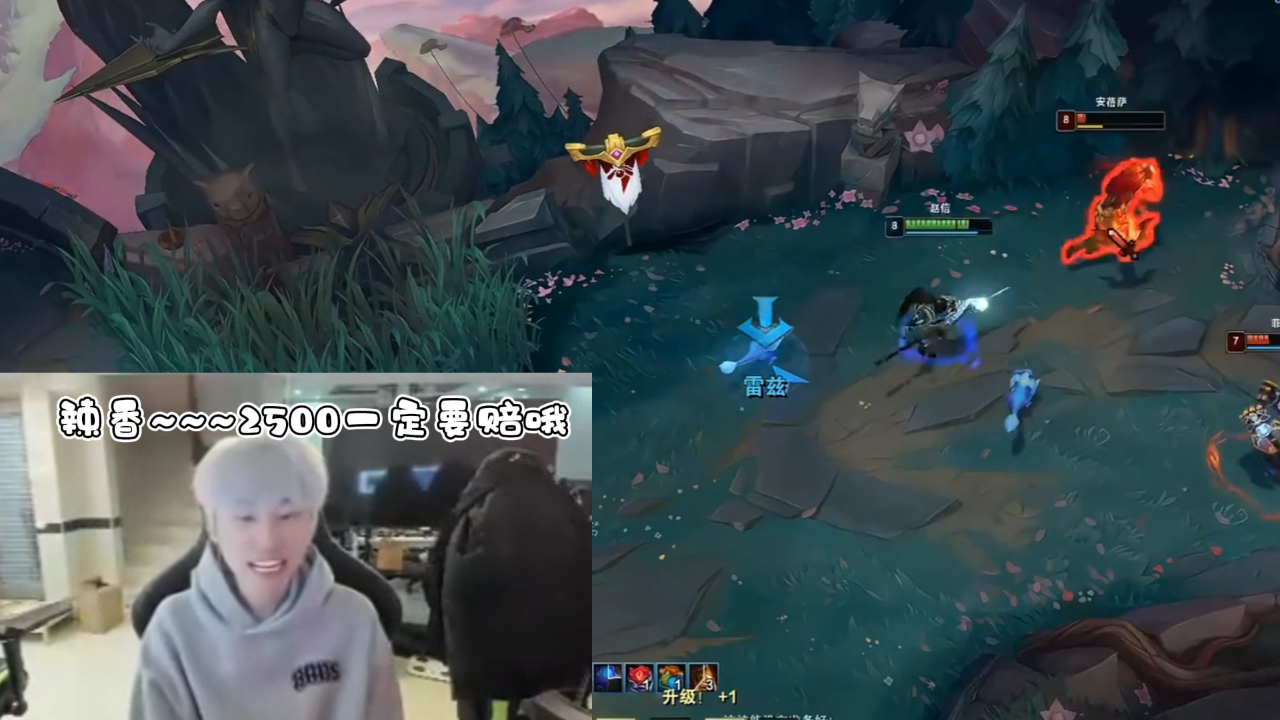 yabo亚博体育下载-Doinb与50激战勇士分钟，表现优异胜负难料！，Uzi焦点对战全场沸腾不已-yabo亚博体育下载