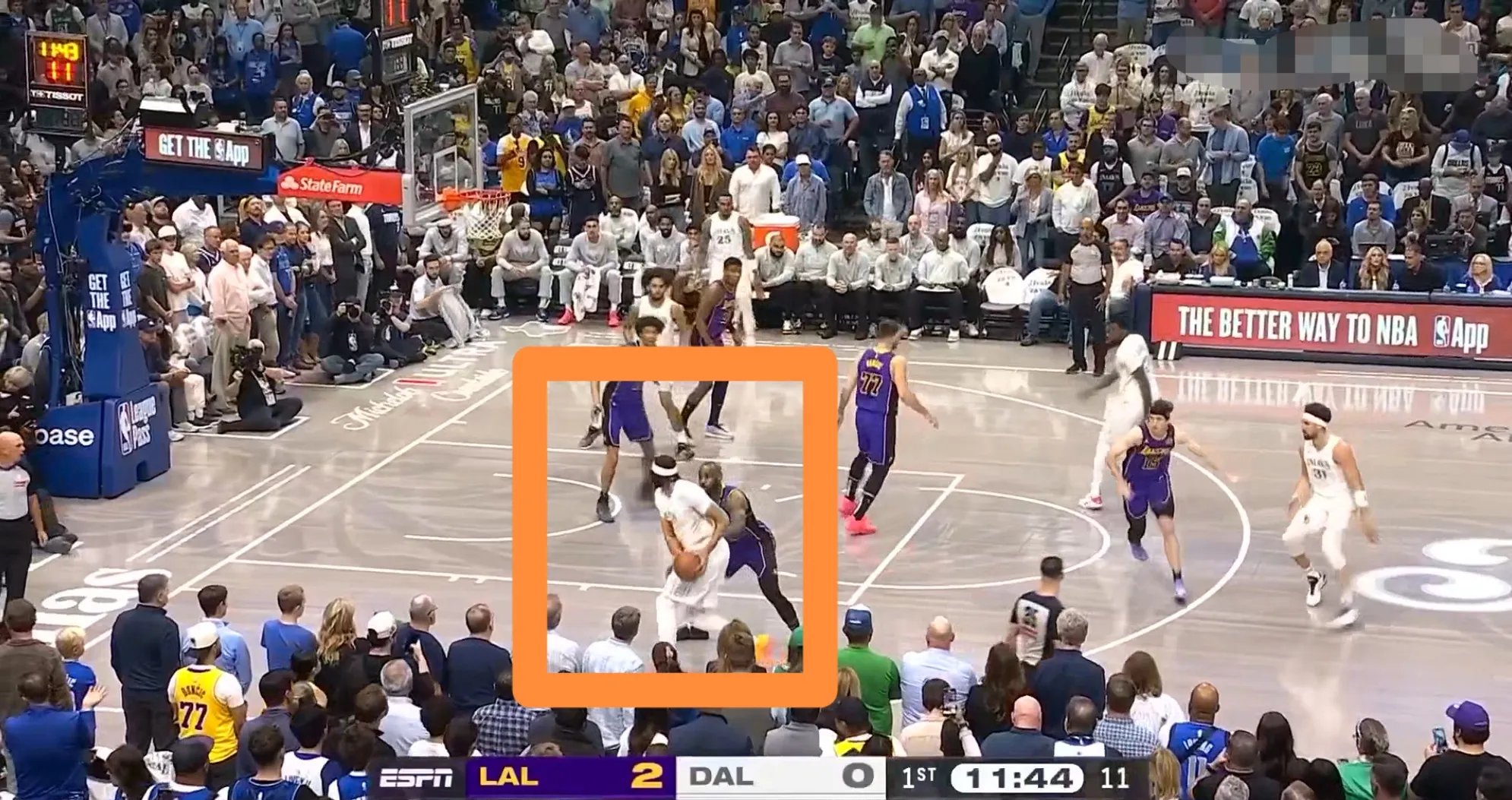 yabo亚博体育下载-詹姆斯重要时刻重要助攻，独行侠带队取胜！赛场气氛高涨-yabo亚博体育下载